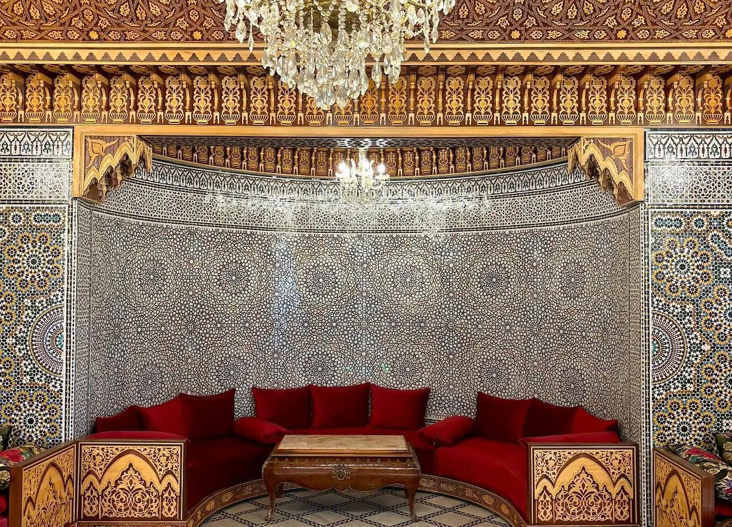 Palais Bahida Villa Marrakesh 0*,  Morocco