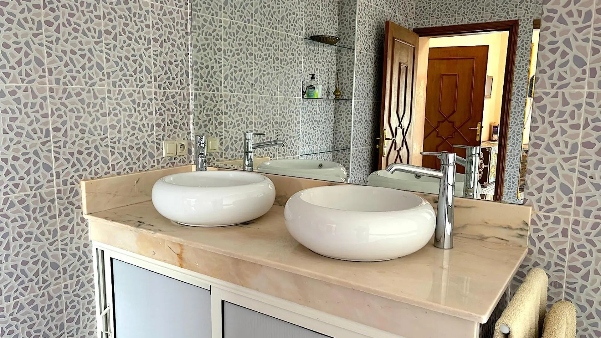 Palais Bahida Villa Marrakesh