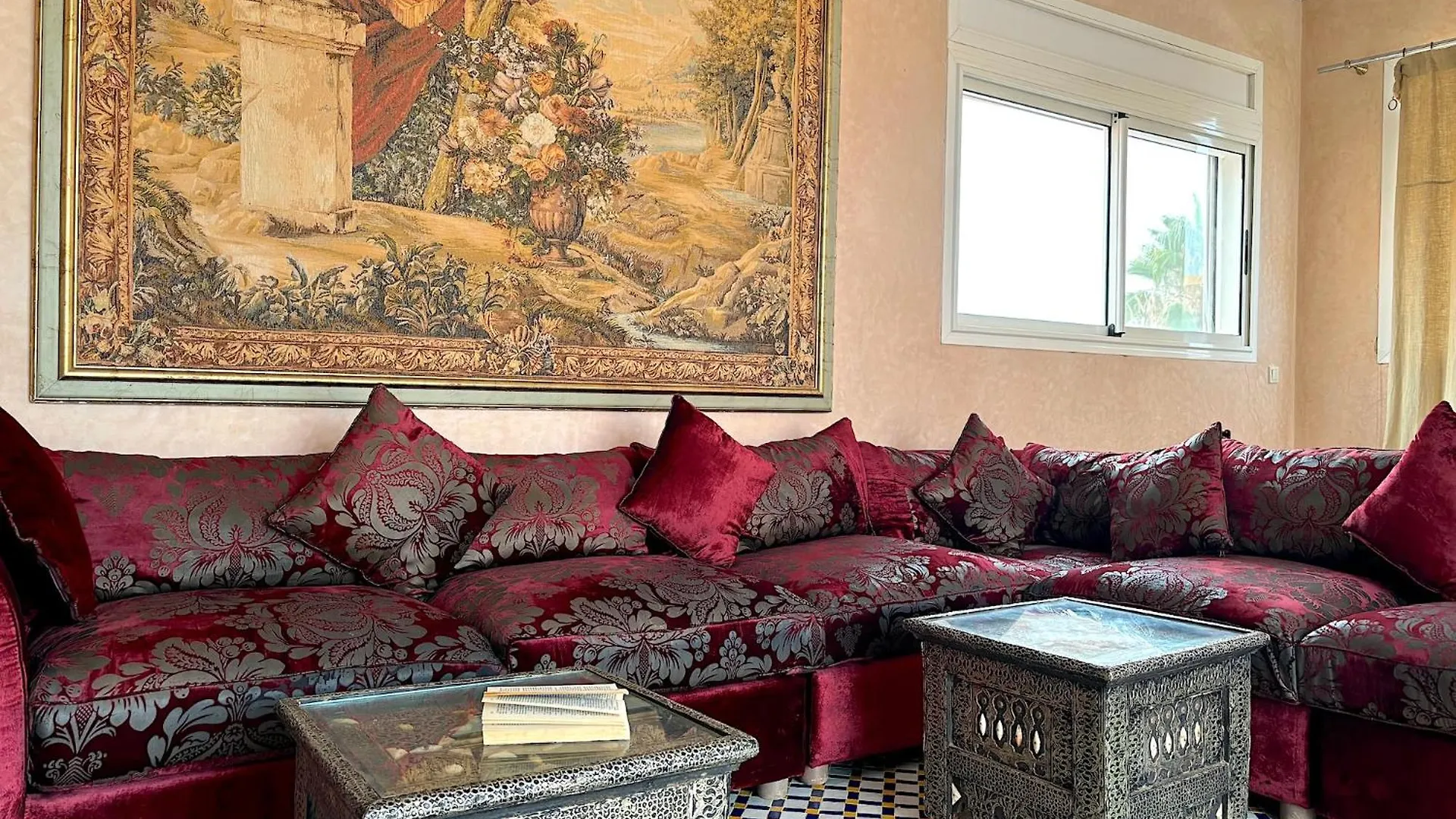 Palais Bahida Villa Marrakesh