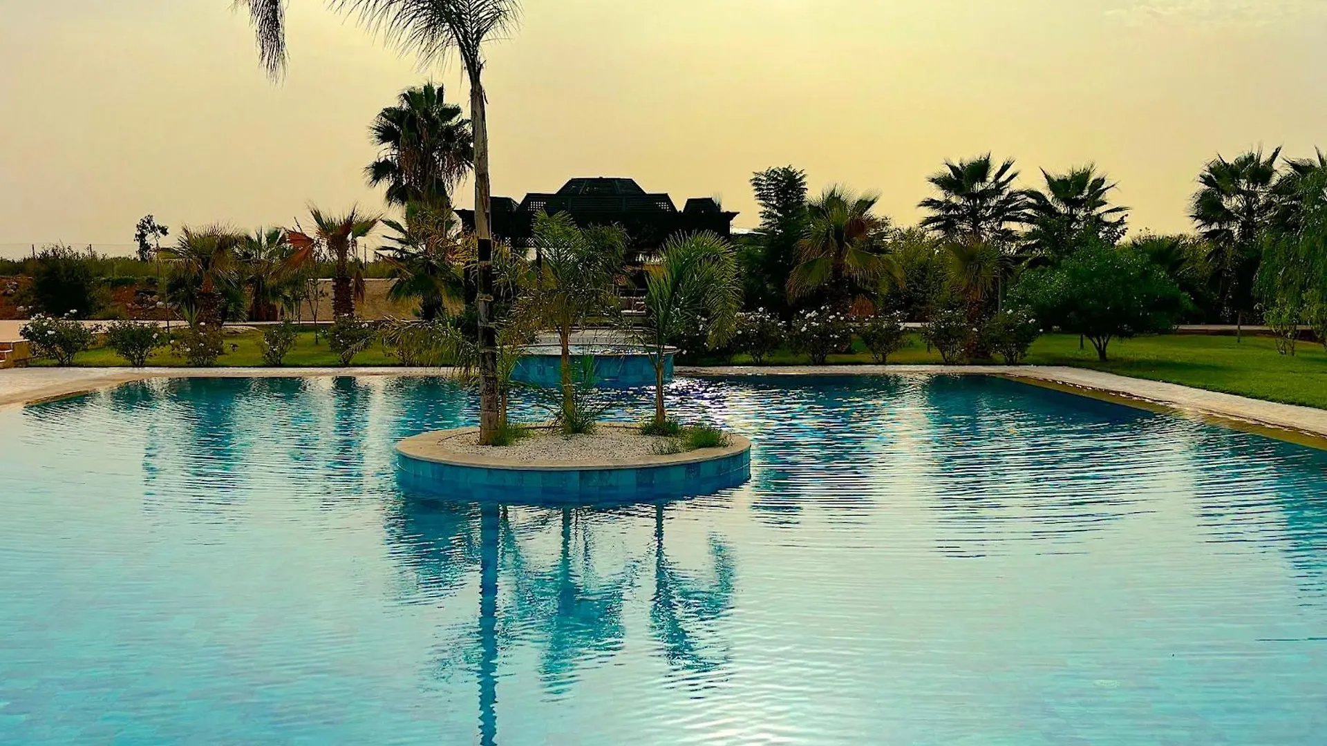 Palais Bahida Villa Marrakesh