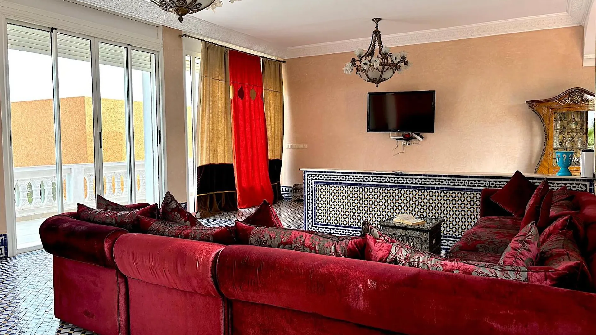 Palais Bahida Villa Marrakesh 0*,