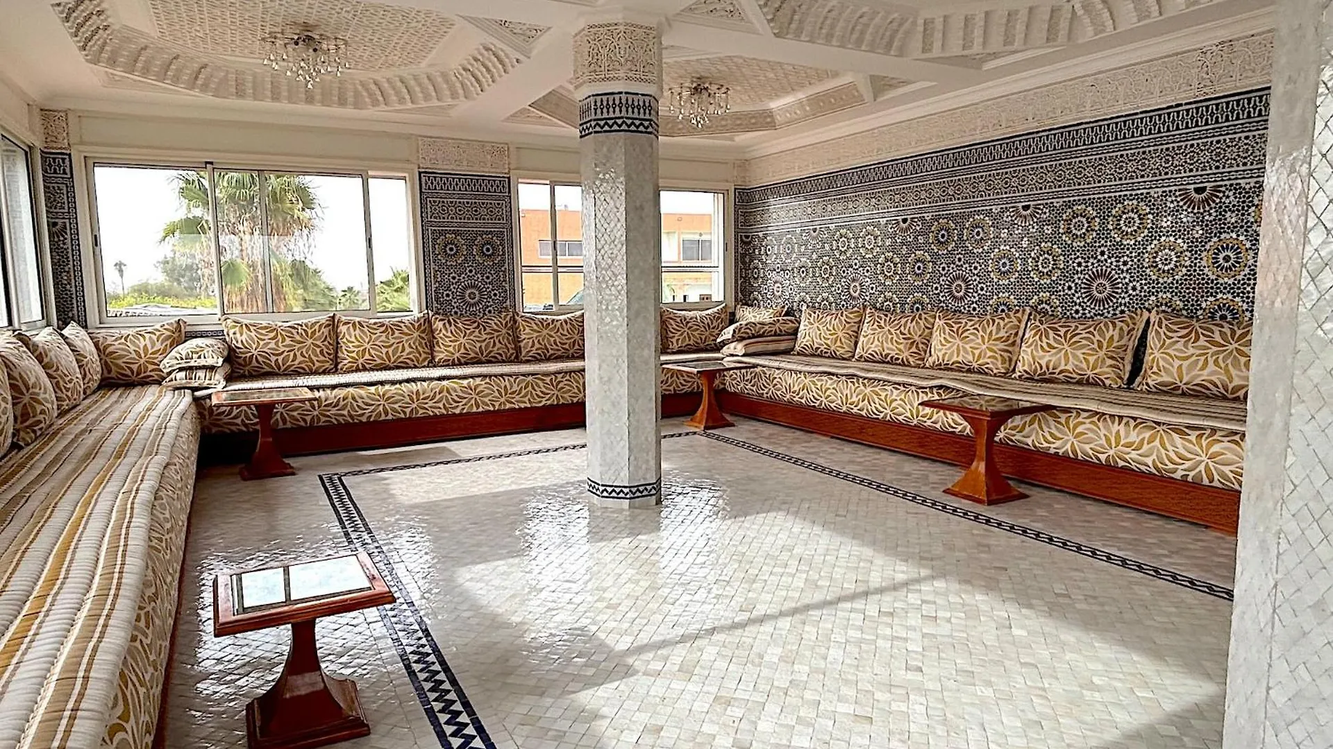 Palais Bahida Villa Marrakesh