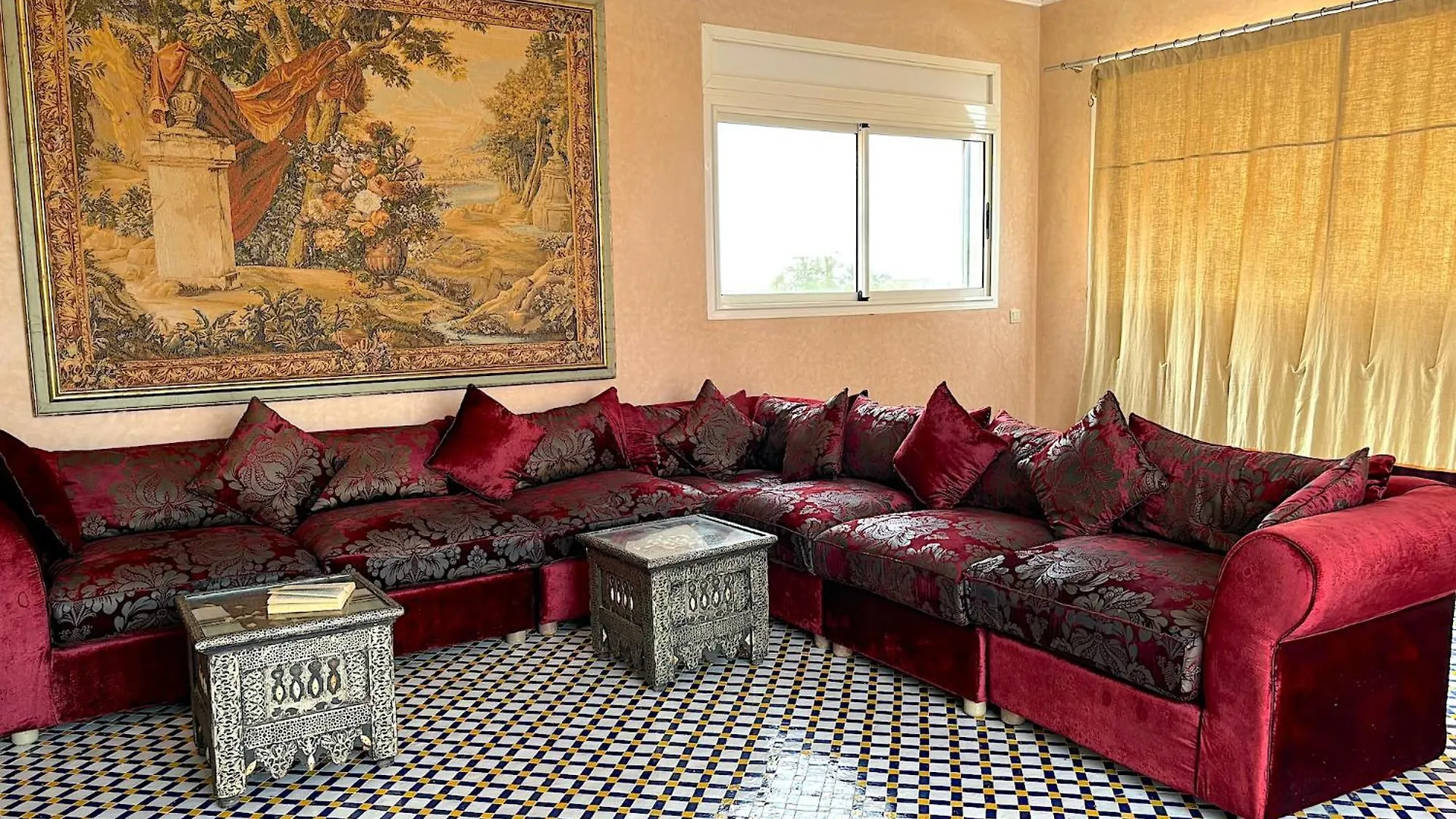 Palais Bahida Villa Marrakesh