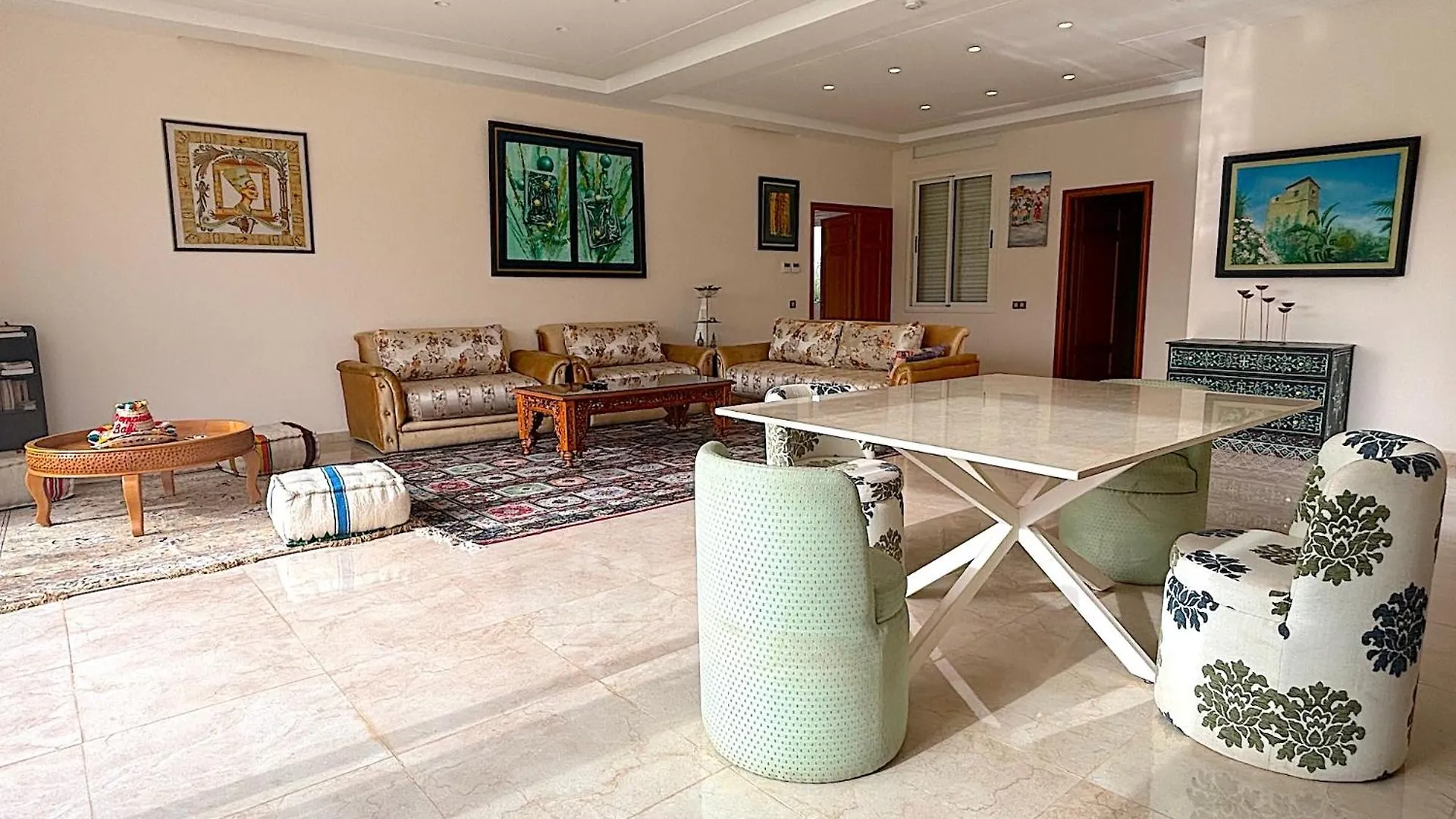 Palais Bahida Villa Marrakesh