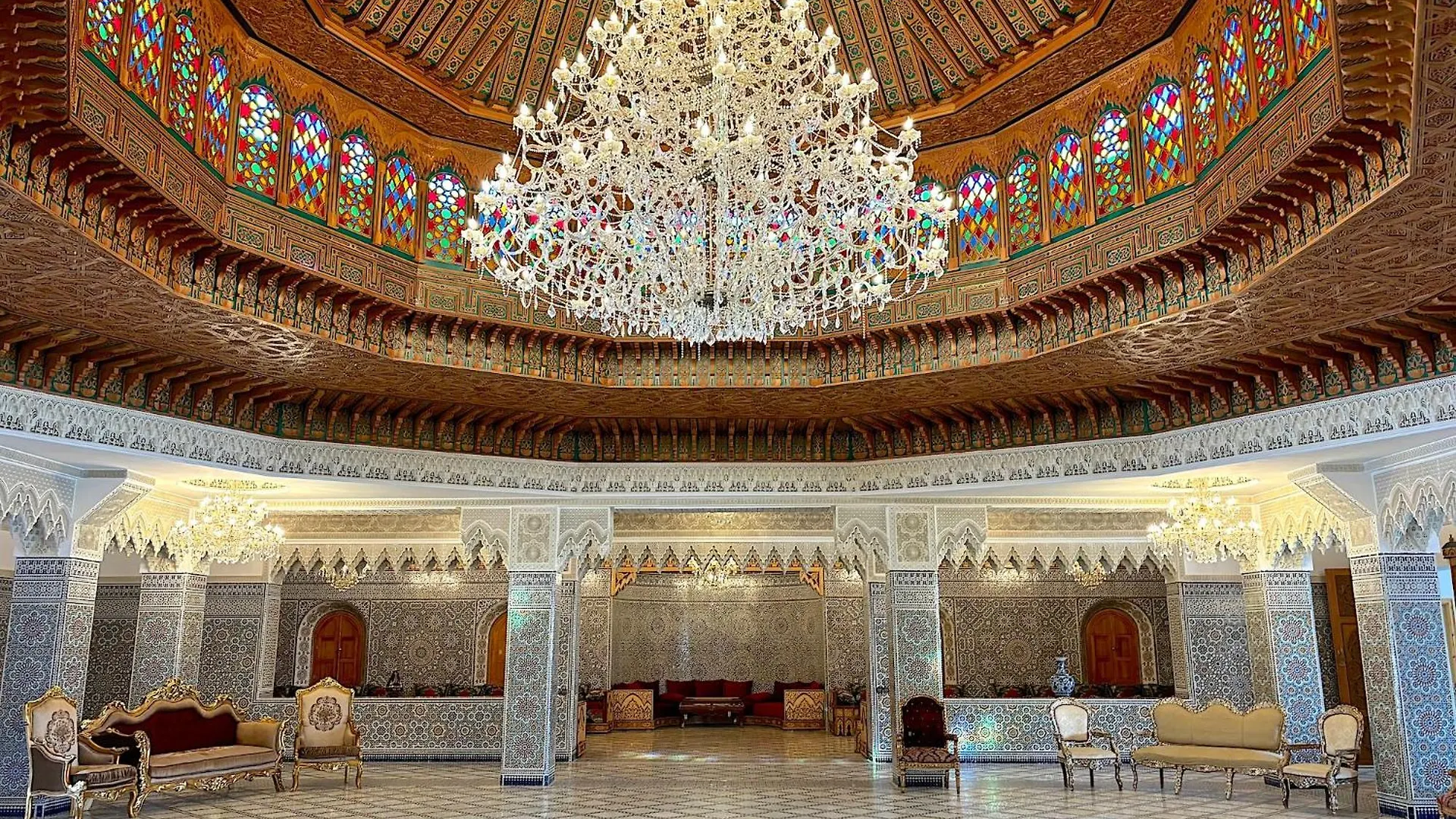 Palais Bahida Villa Marrakesh