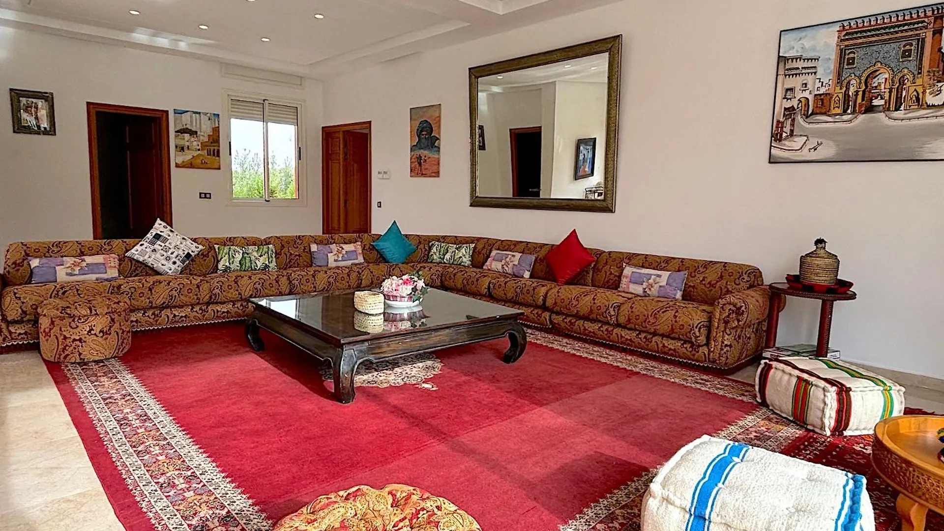 Palais Bahida Villa Marrakesh