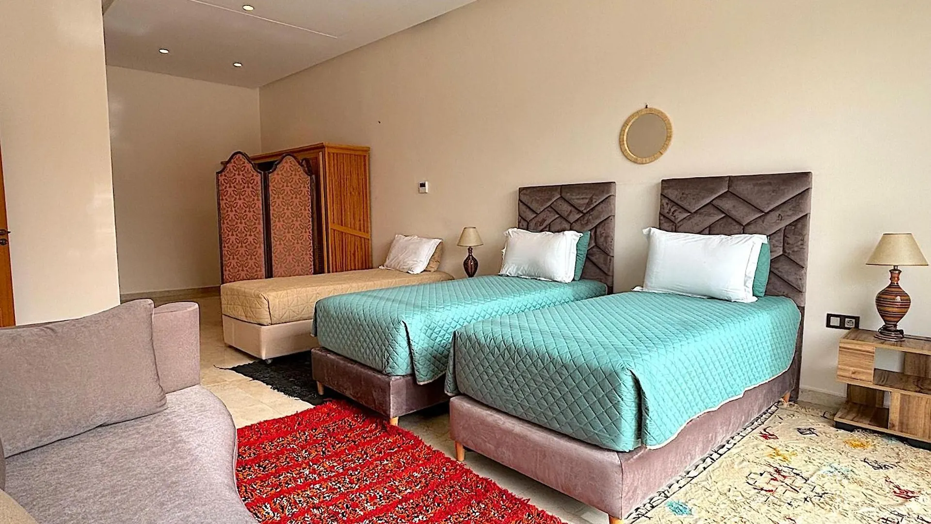 Palais Bahida Villa Marrakesh 0*,