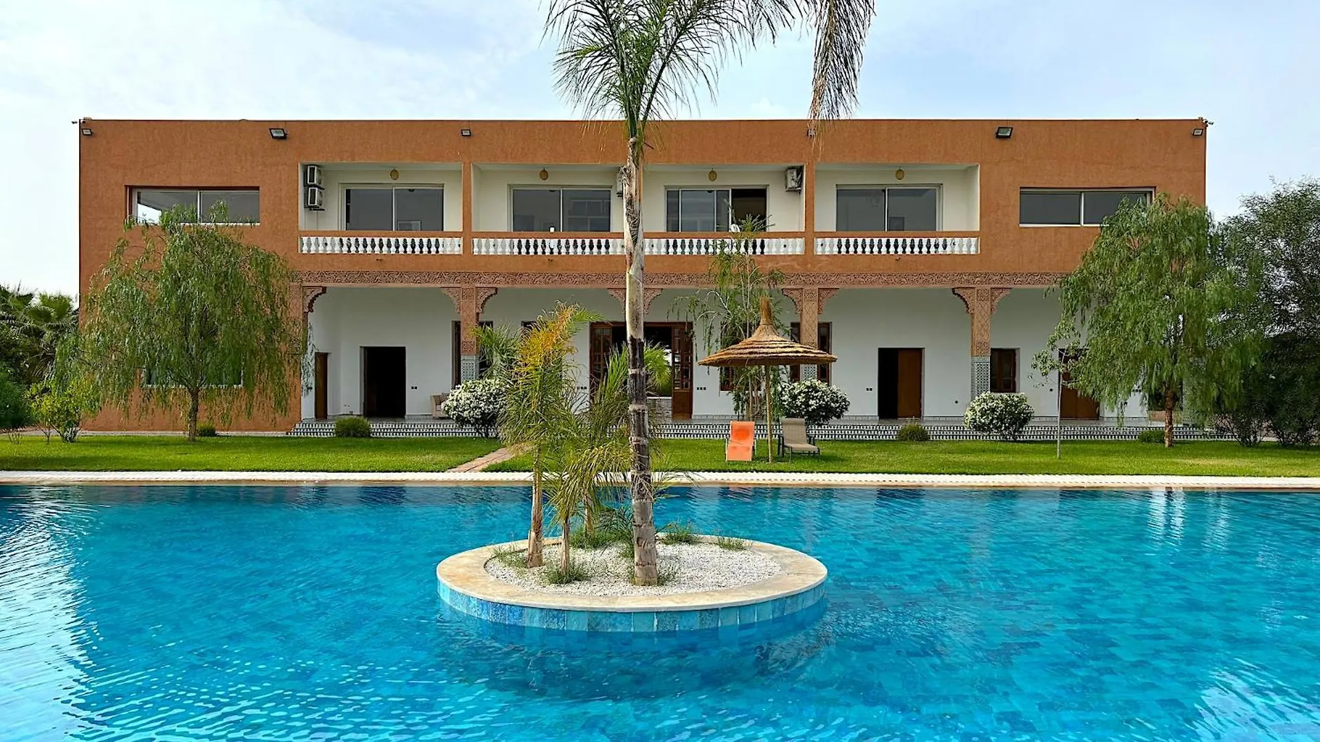 Palais Bahida Villa Marrakesh