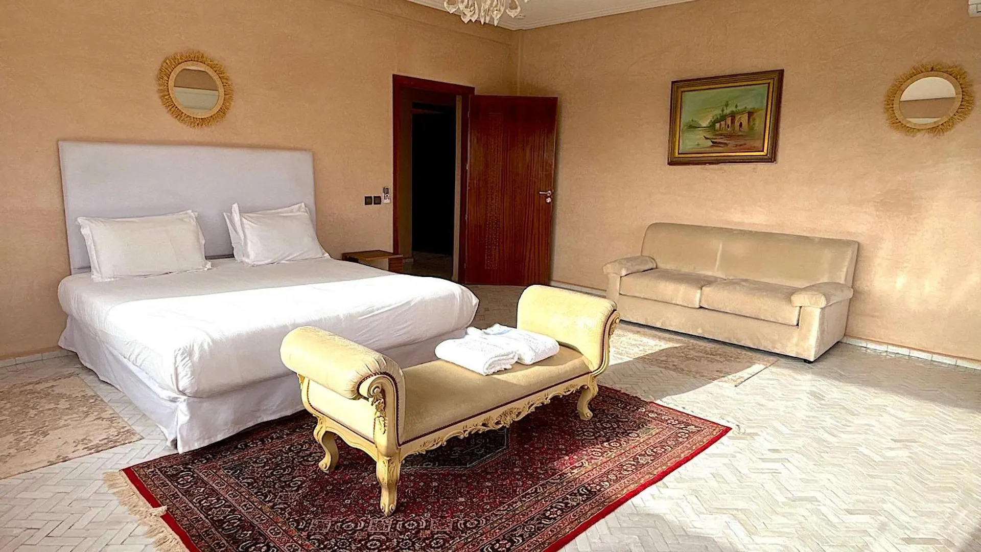 Palais Bahida Villa Marrakesh Morocco