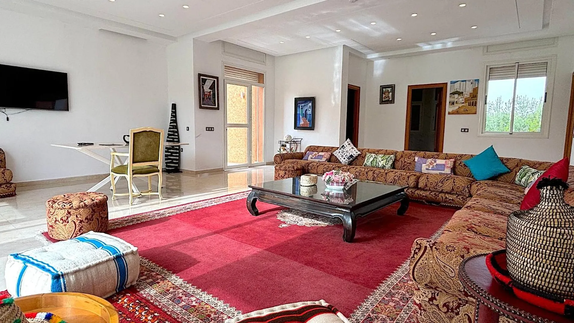 Palais Bahida Villa Marrakesh