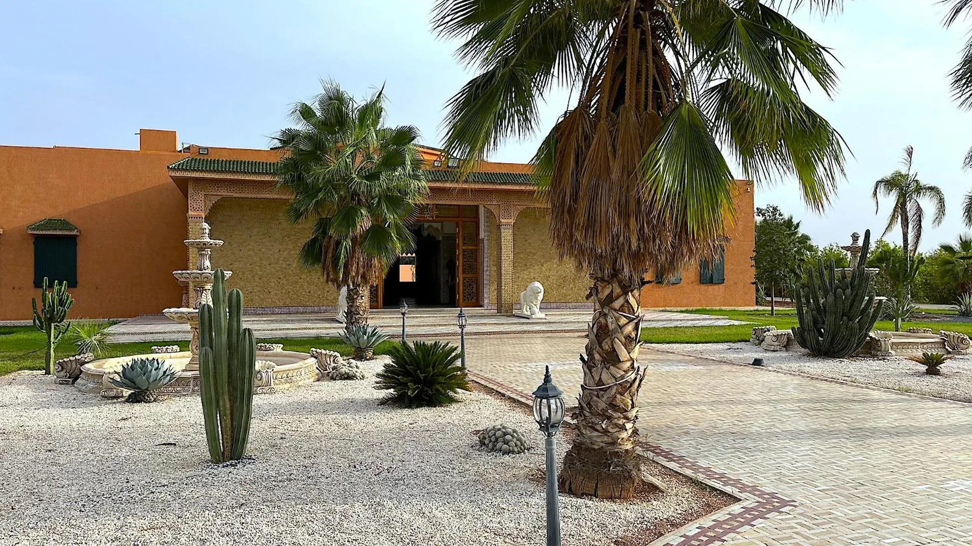 Palais Bahida Villa Marrakesh 0*,  Marocko