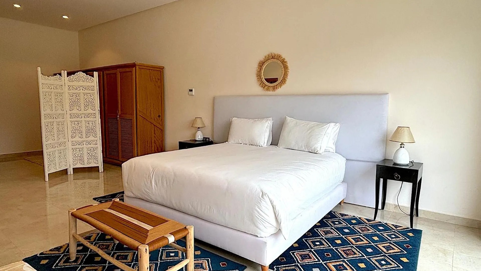 Palais Bahida Villa Marrakesh
