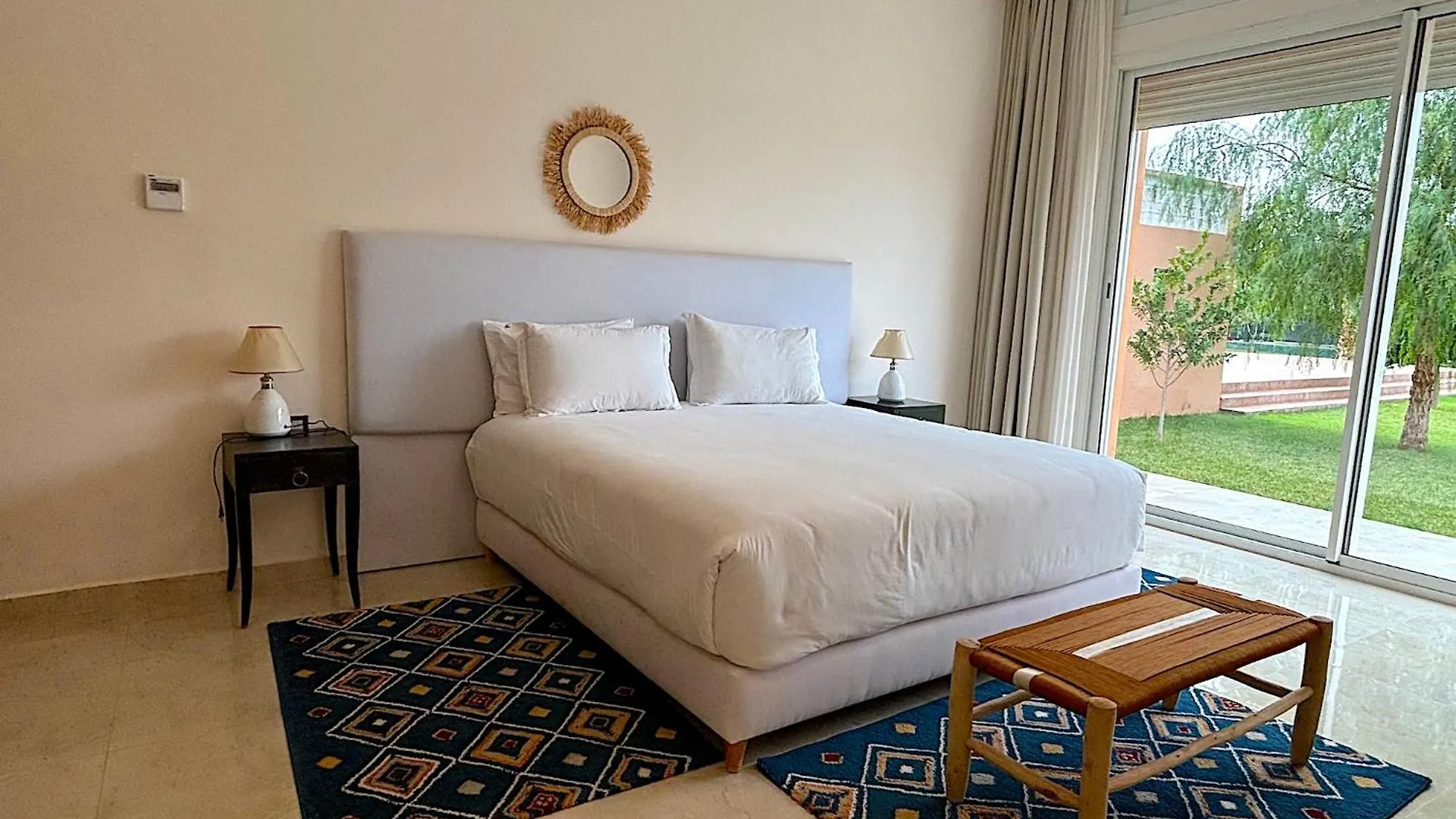 Palais Bahida Villa Marrakesh