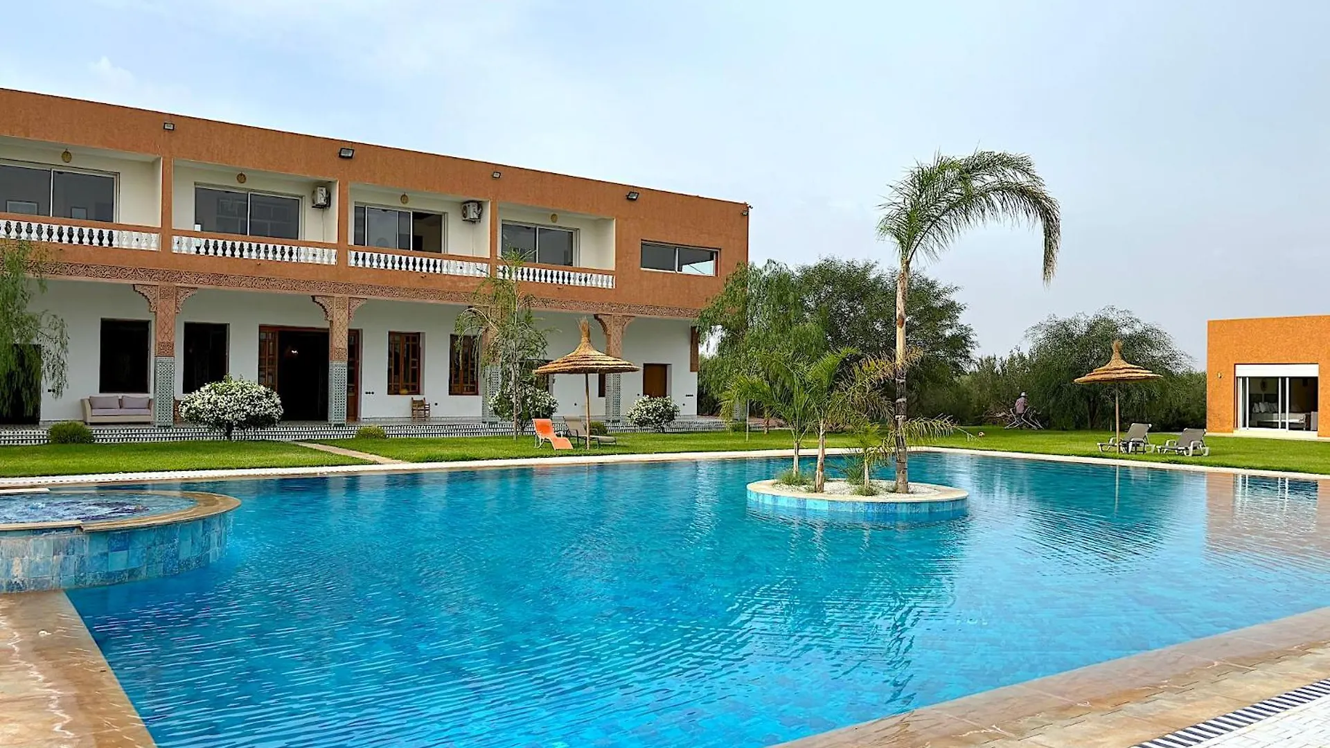 Palais Bahida Villa Marrakesh 0*,