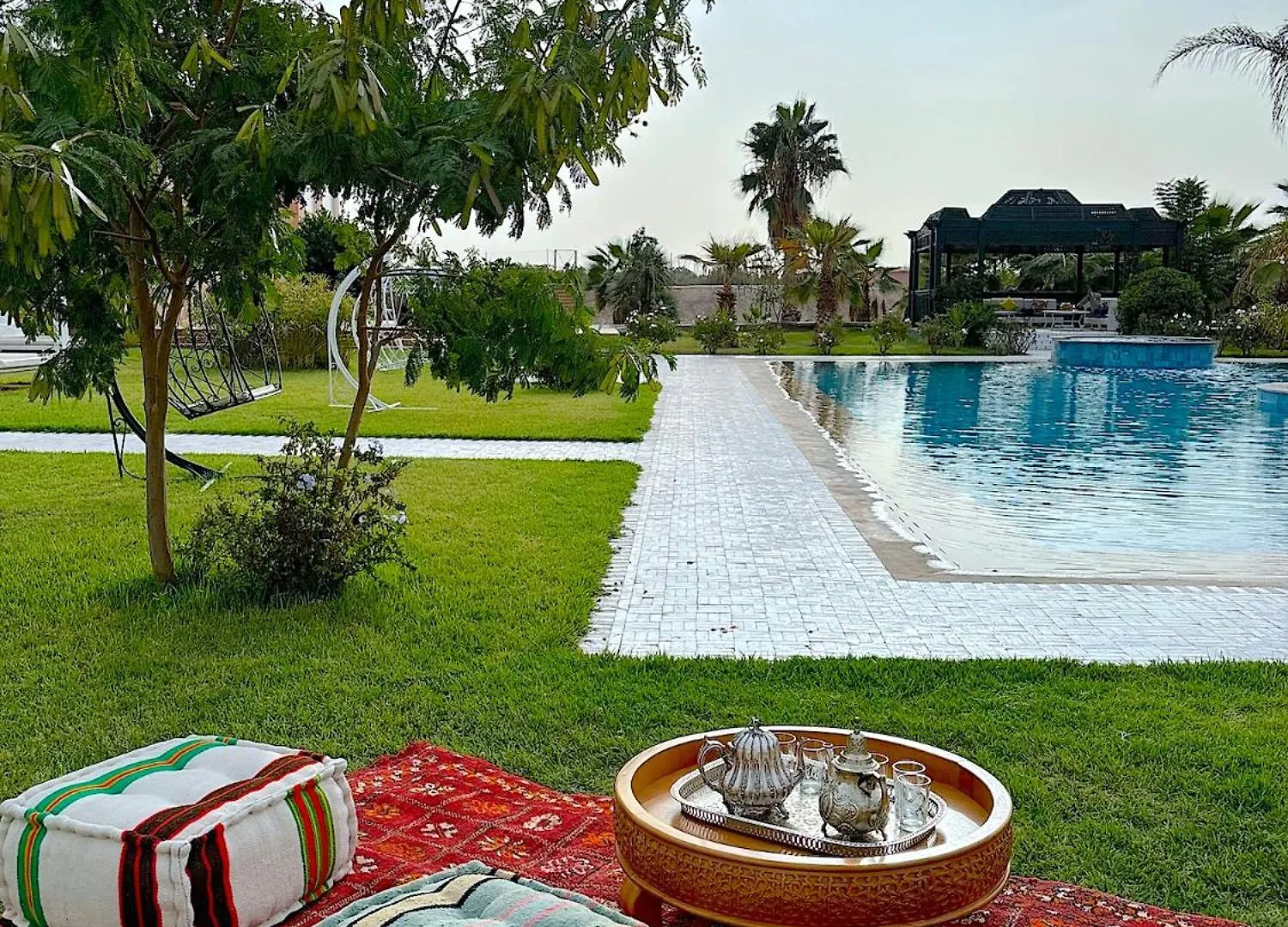 Palais Bahida Villa Marrakesh 0*,