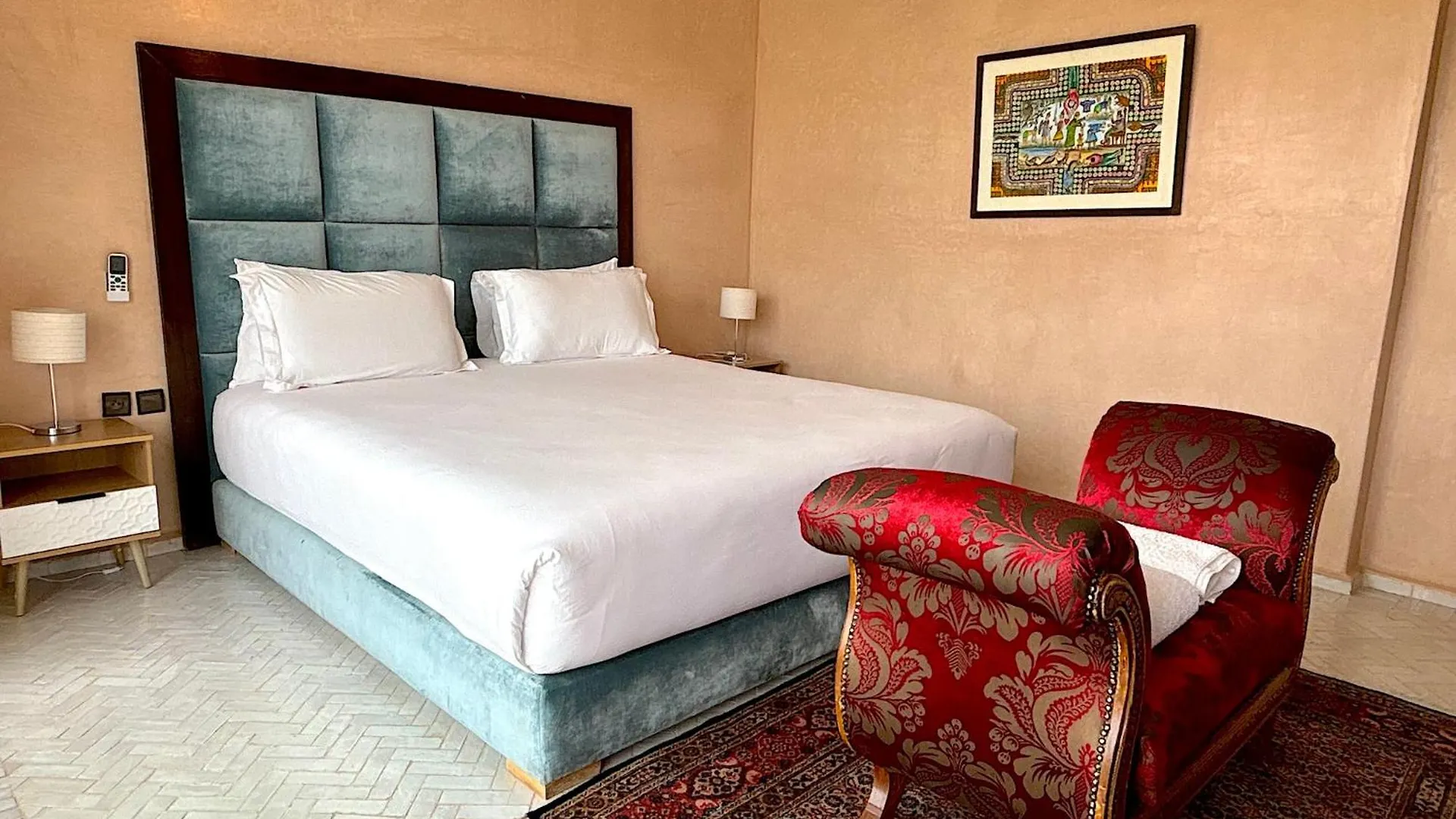Palais Bahida Villa Marrakesh