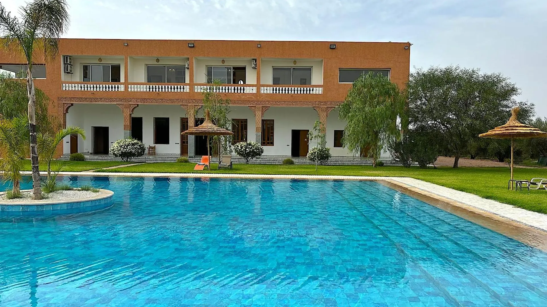 Palais Bahida Villa Marrakesh Morocco