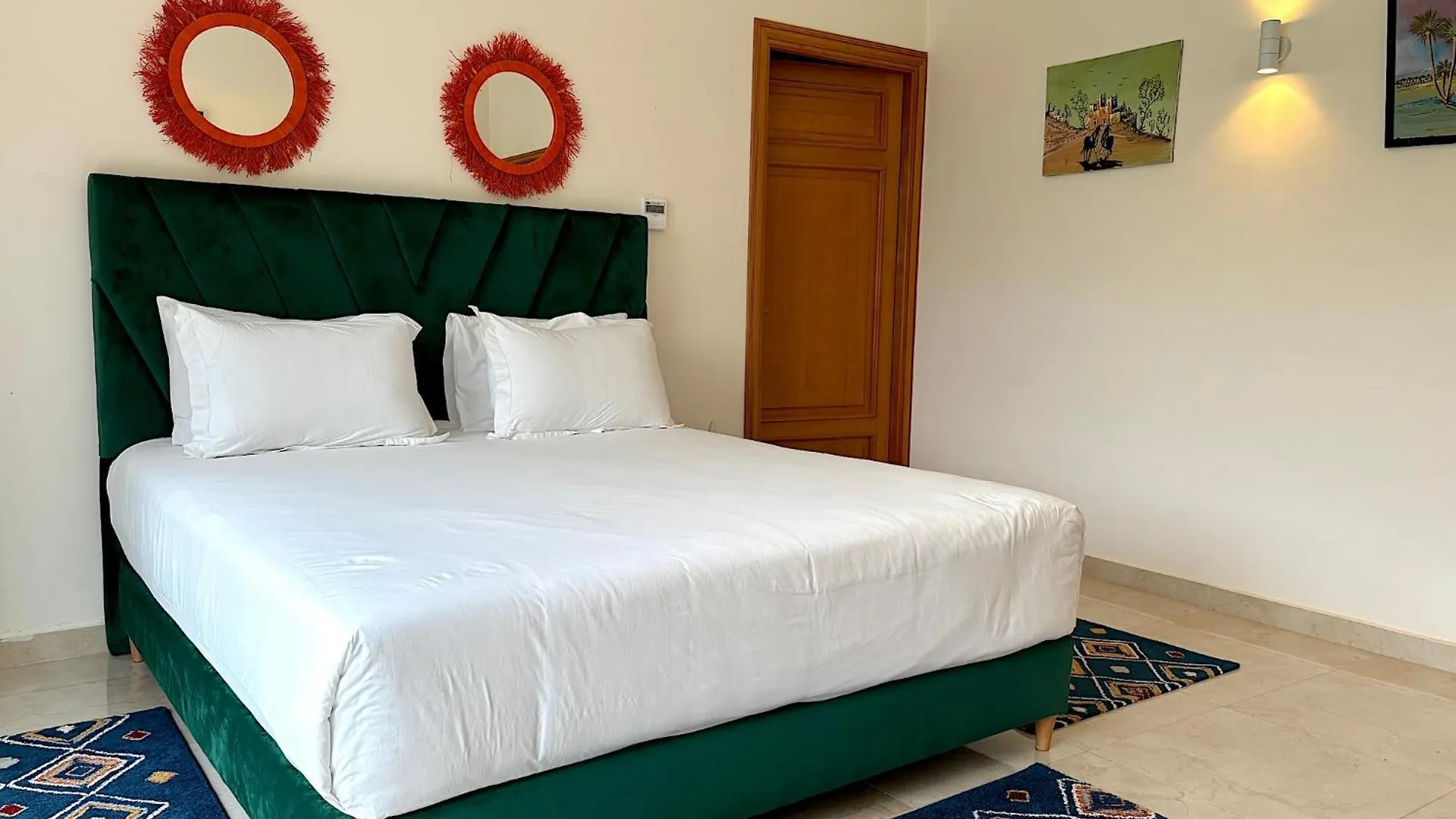 Palais Bahida Villa Marrakesh 0*,  Marocko