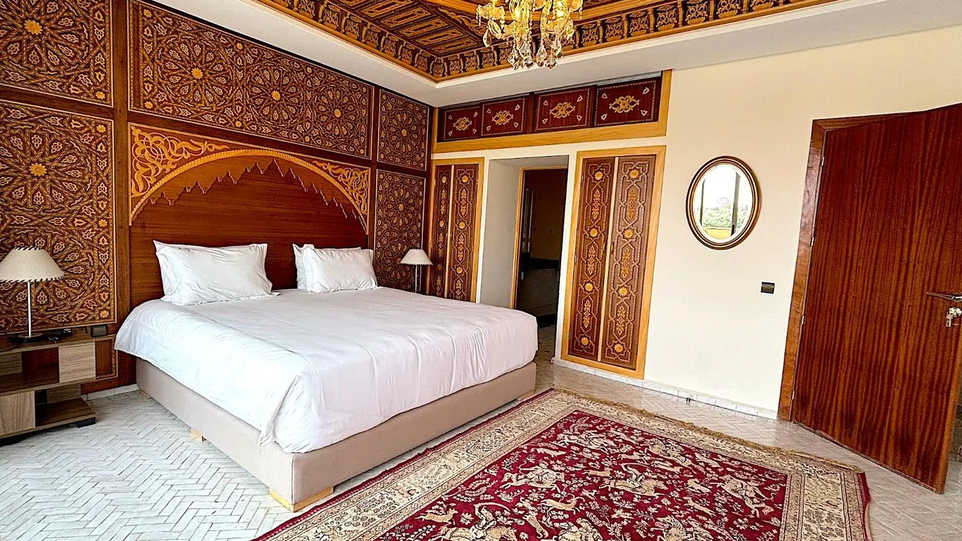 Palais Bahida Villa Marrakesh