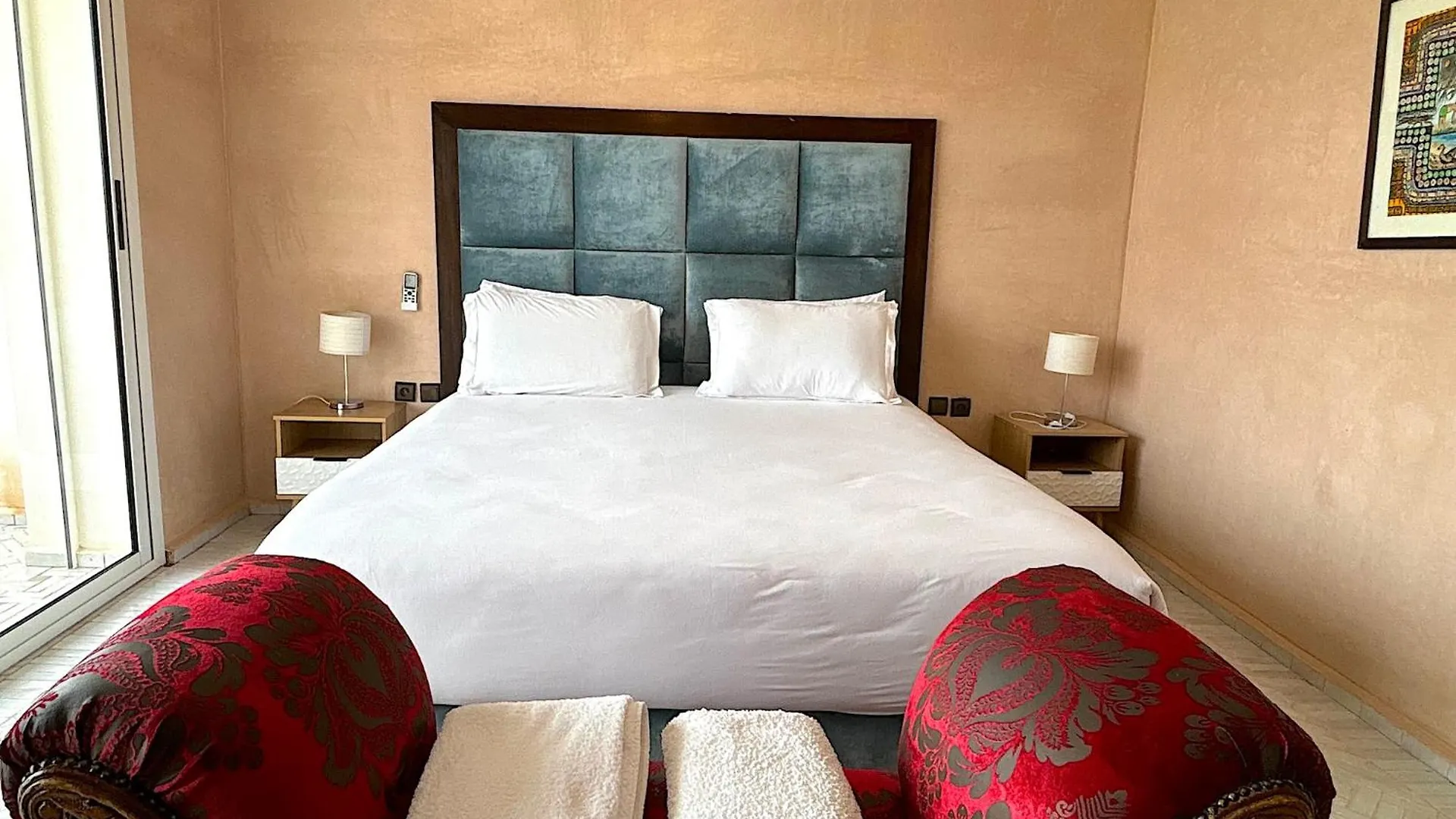 Palais Bahida Villa Marrakesh