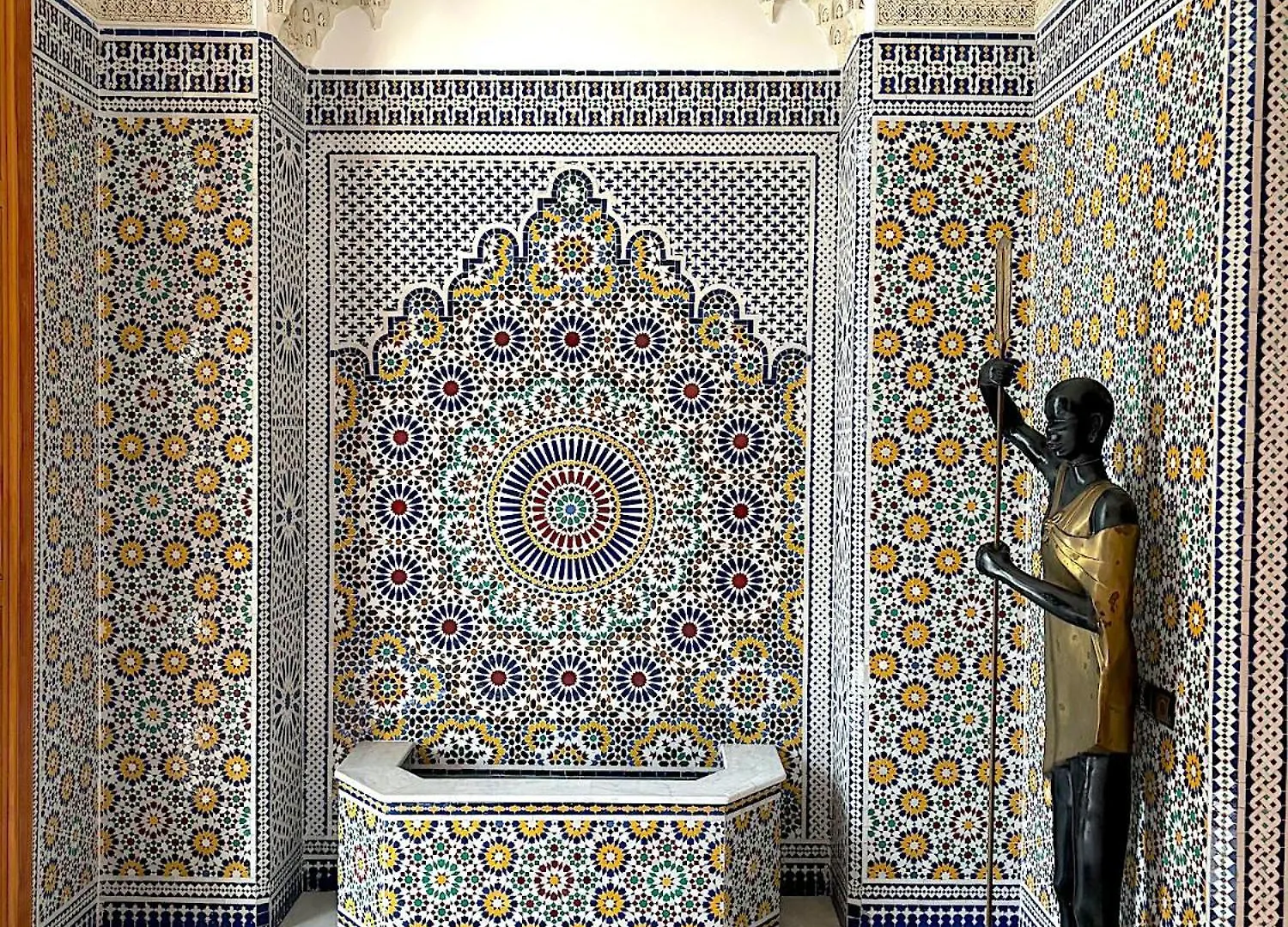 Palais Bahida Villa Marrakesh Morocco