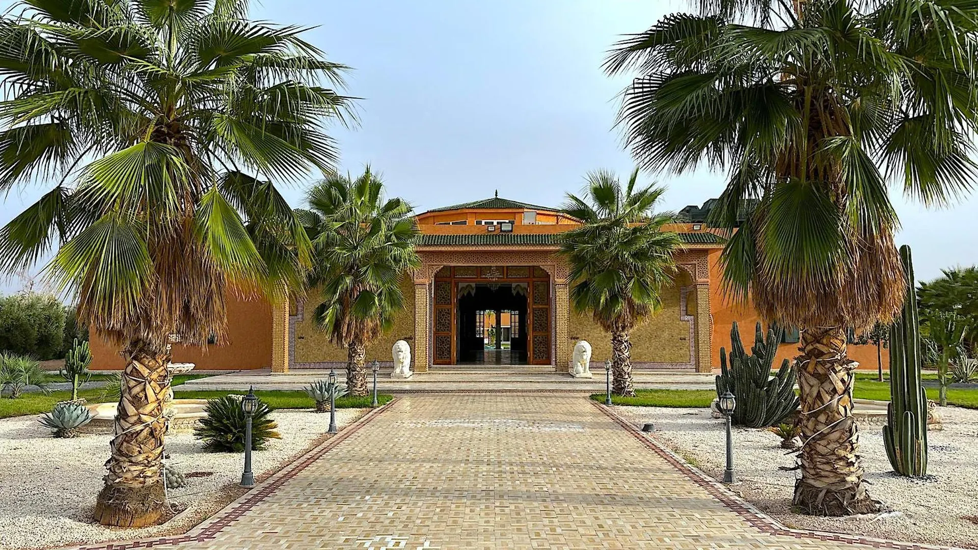 Palais Bahida Villa Marrakesh