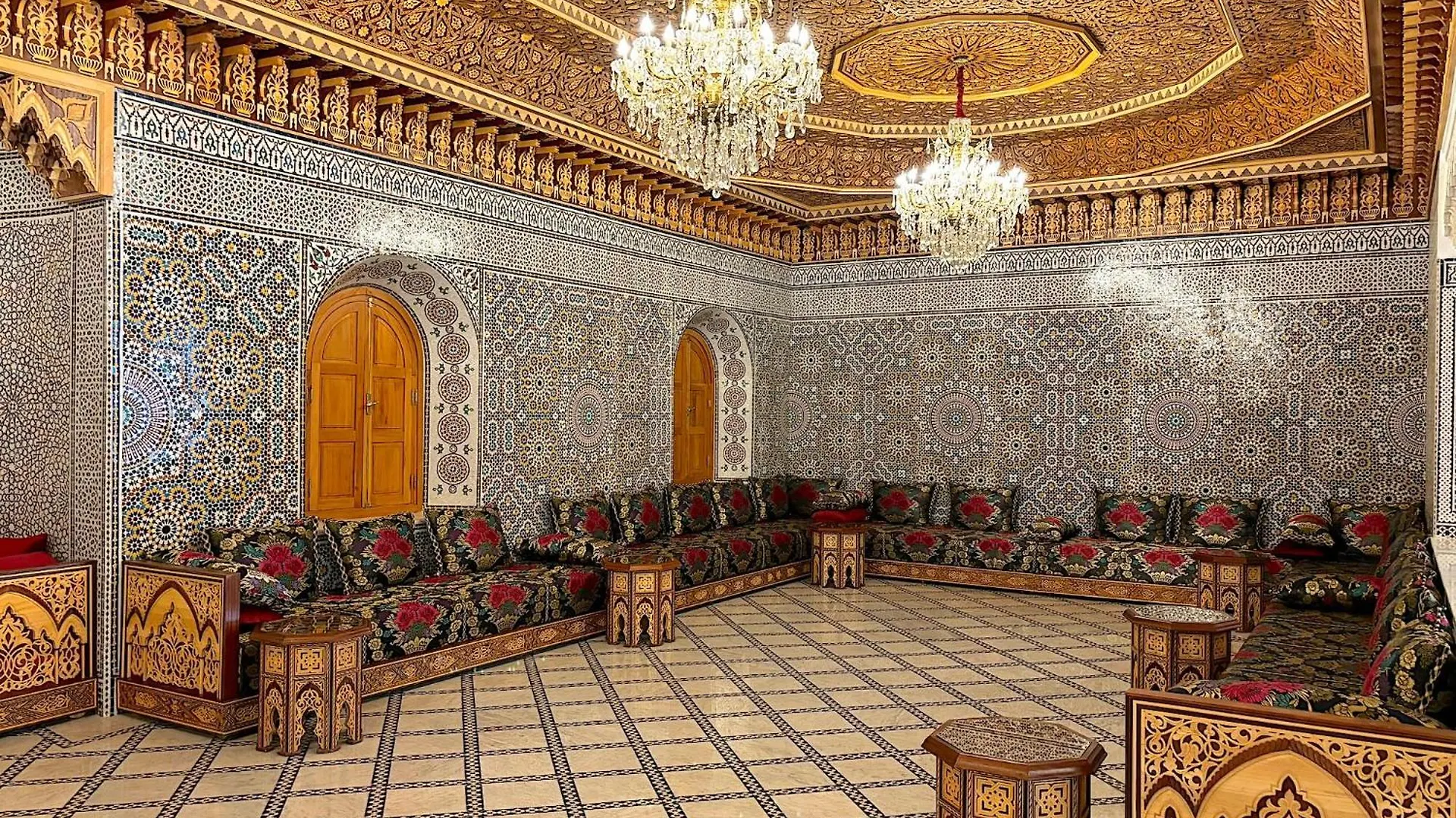 Palais Bahida Villa Marrakesh 0*,  Marocko