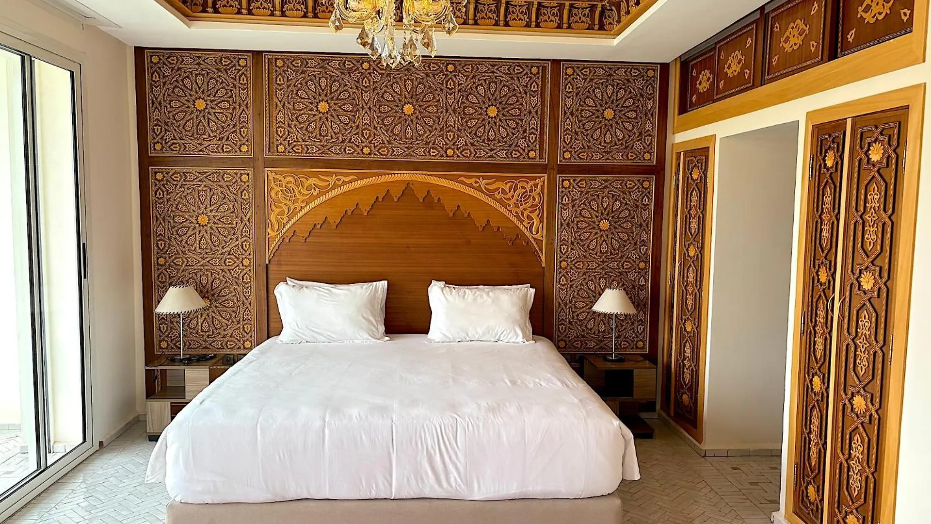 Palais Bahida Villa Marrakesh